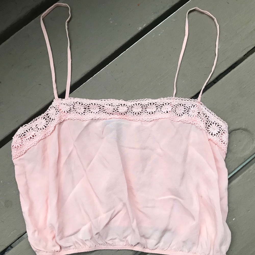 forever 21 crop top
